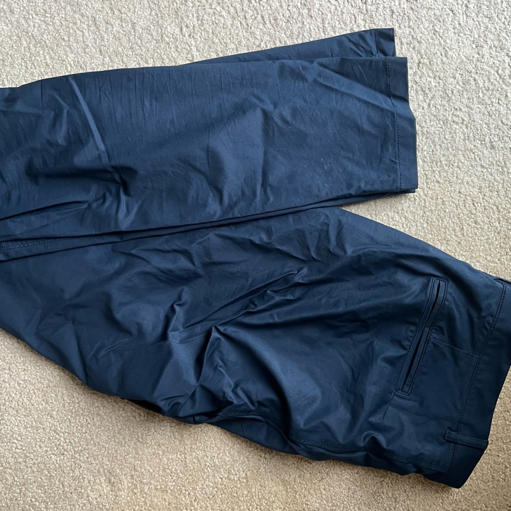Men's navy Pants